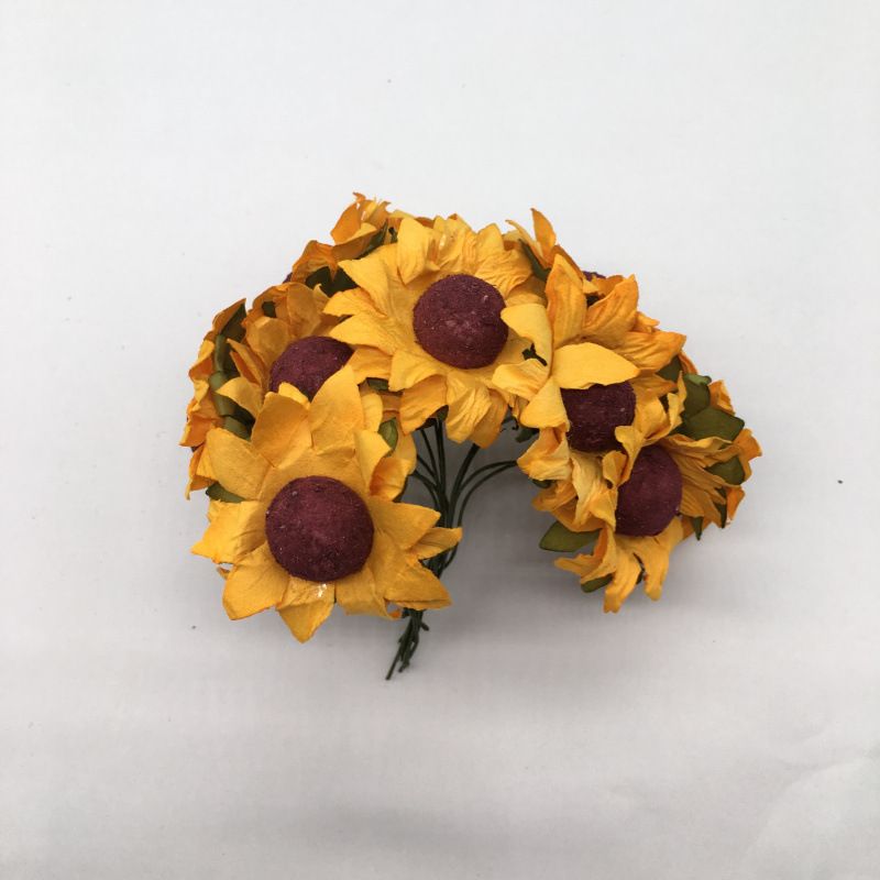 small flower wreath