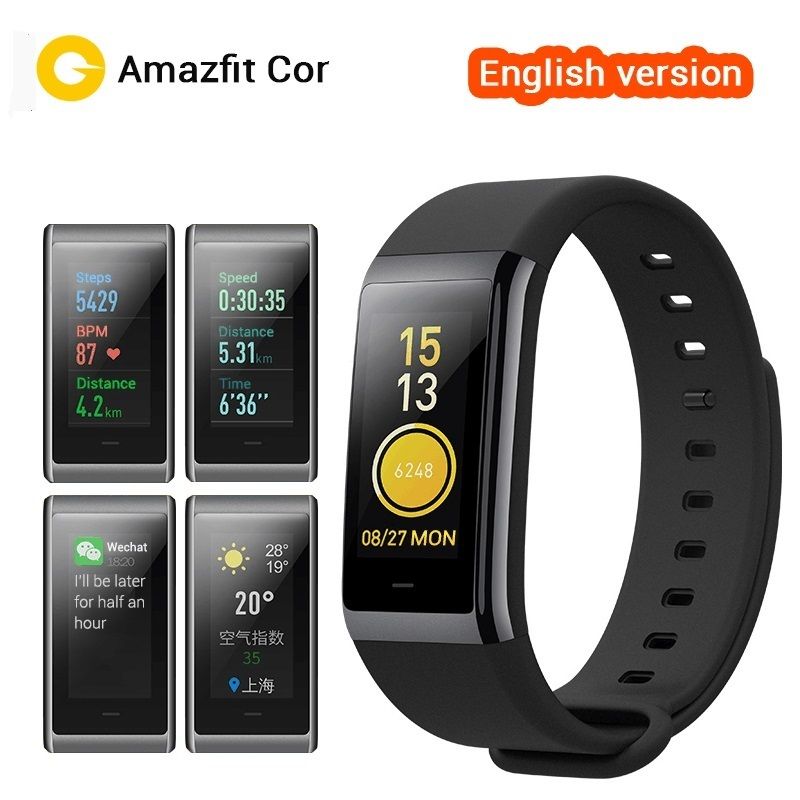 cor amazfit