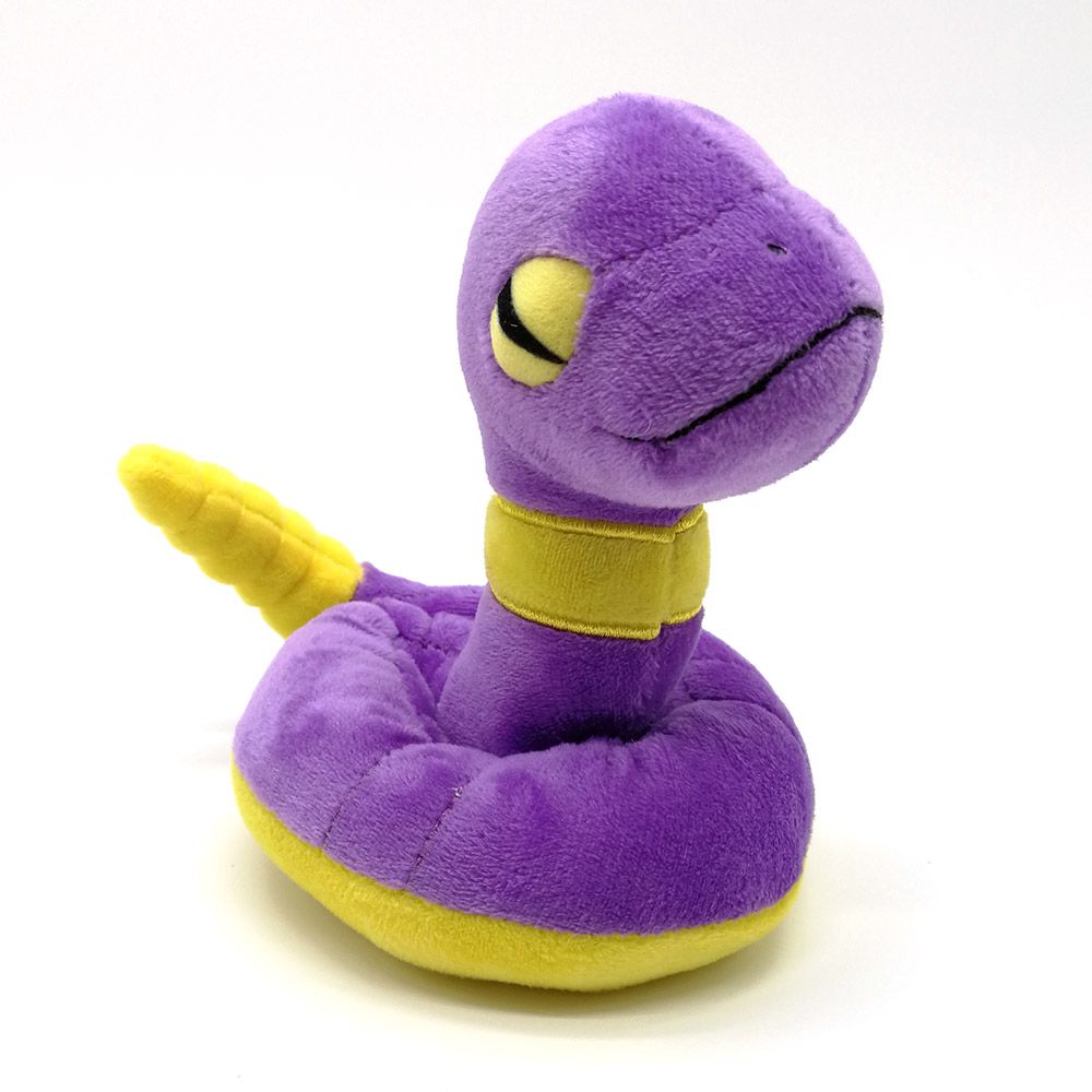 ekans plush