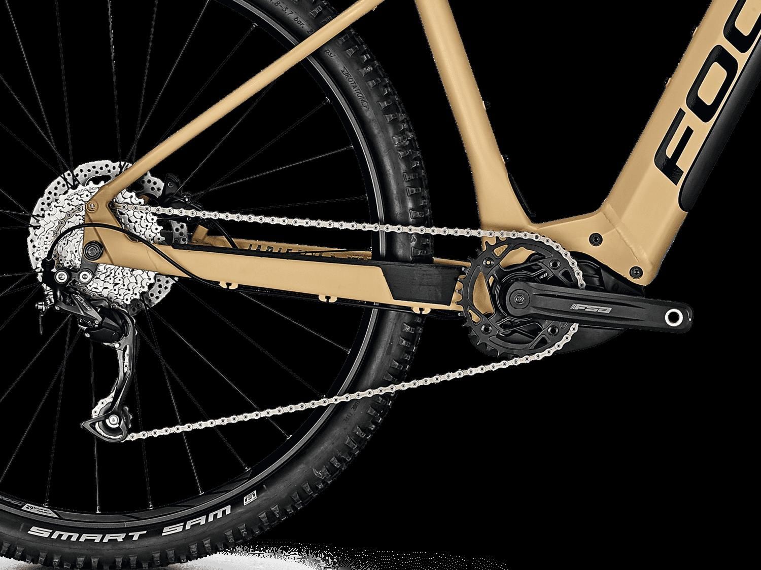 NEW Focus Jarifa2 6.6 NINE E MTB 
