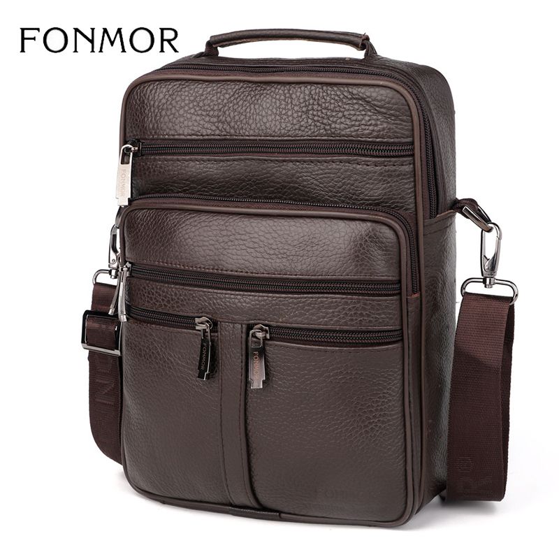 fonmor leather bag