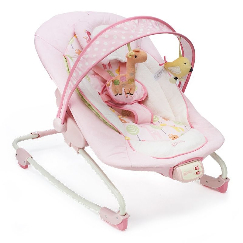 vibrating baby cradle