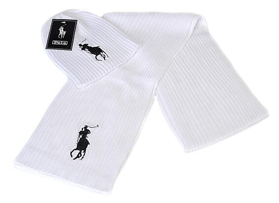 polo hats and scarves