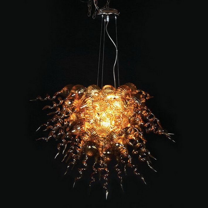 2019 New Design Hand N Glass Chandelier Light European Style Ce Ul Certificate Crystal Murano Hotel For From Shengweiqi