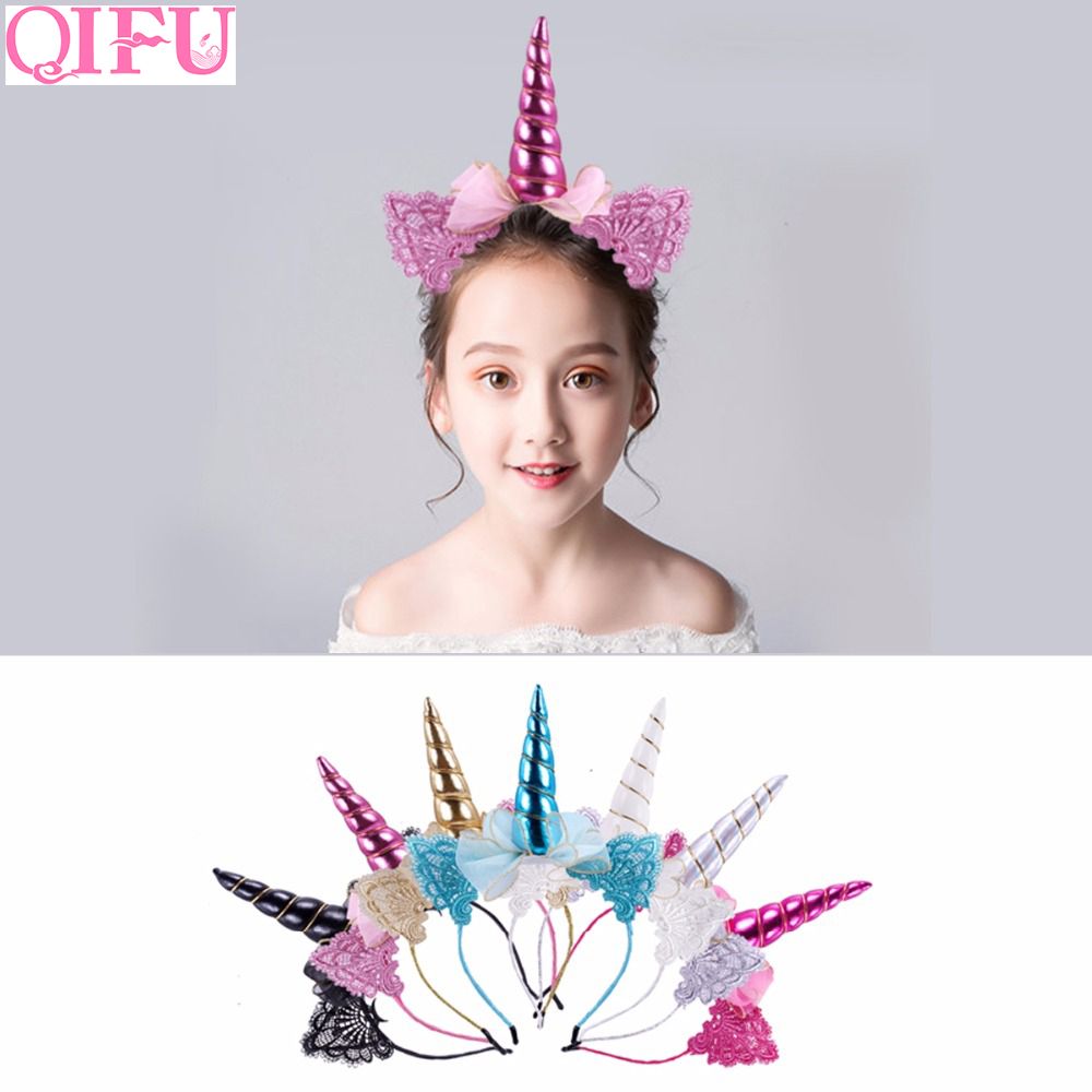 headband decorating baby shower