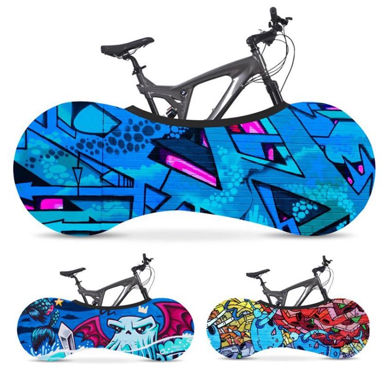 elastic bike cover