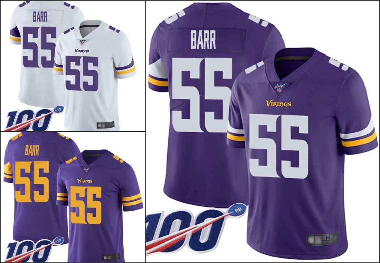 anthony barr stitched jersey