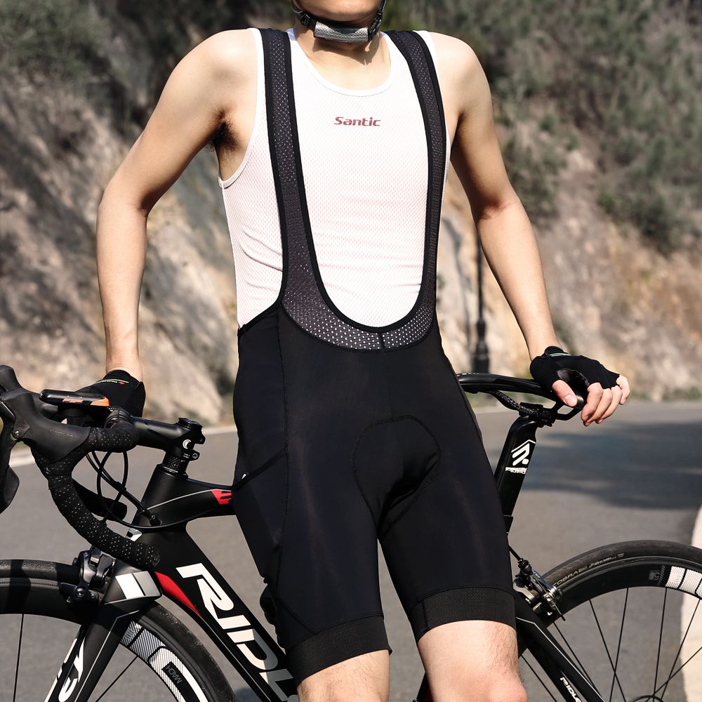 Men/'s Cycling Riding 3D GEL Padded Shorts Bicycle Wear Bike Lycra Tights S-3XL