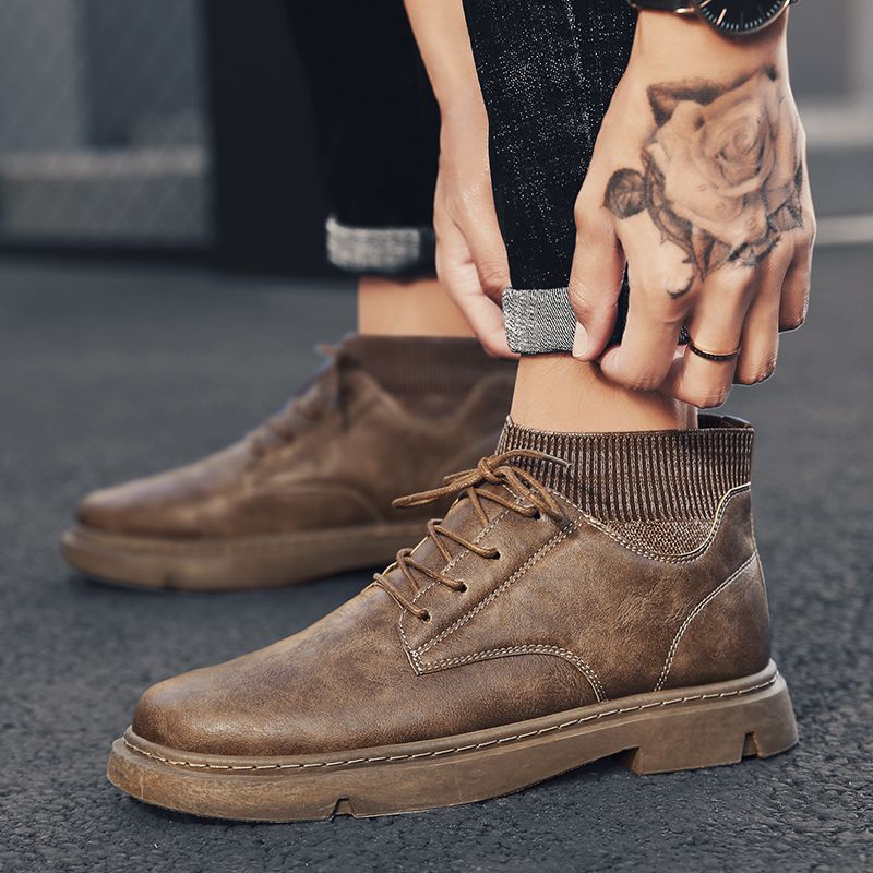 mens boots fashion 2019