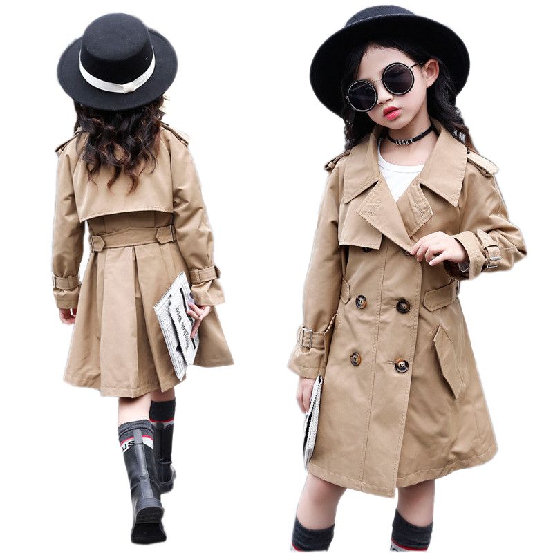 trench enfant