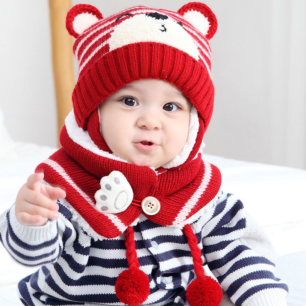 baby tiger hat