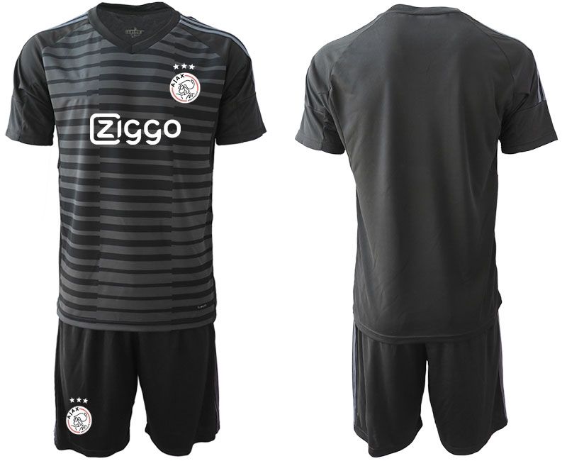 ajax goalkeeper kit