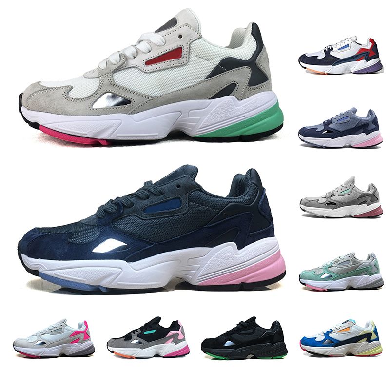 adidas falcon mens trainers