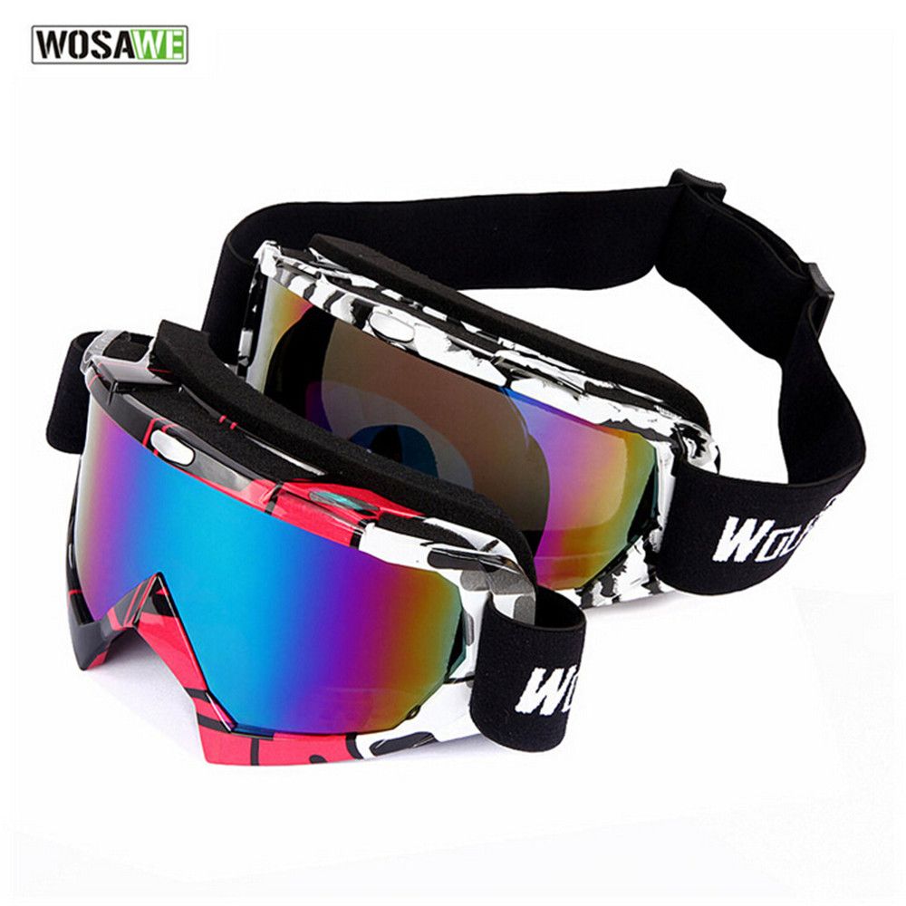 Lunette de ski homme