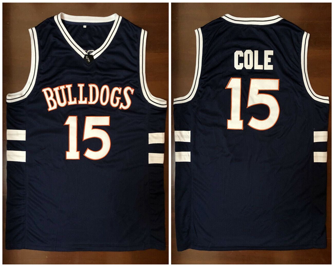 j cole basketball jersey