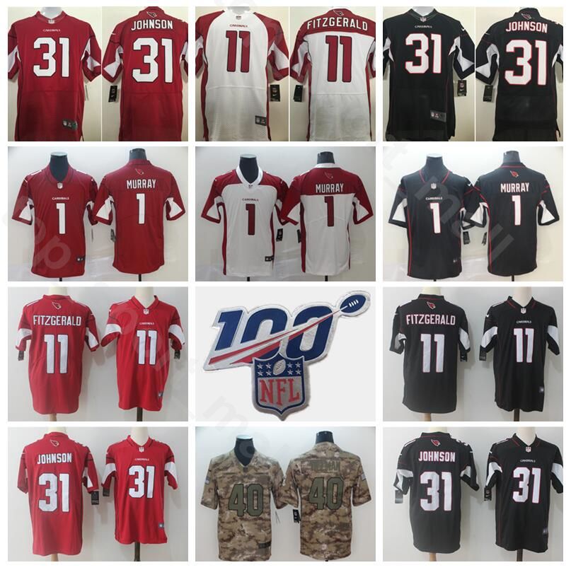 black larry fitzgerald jersey