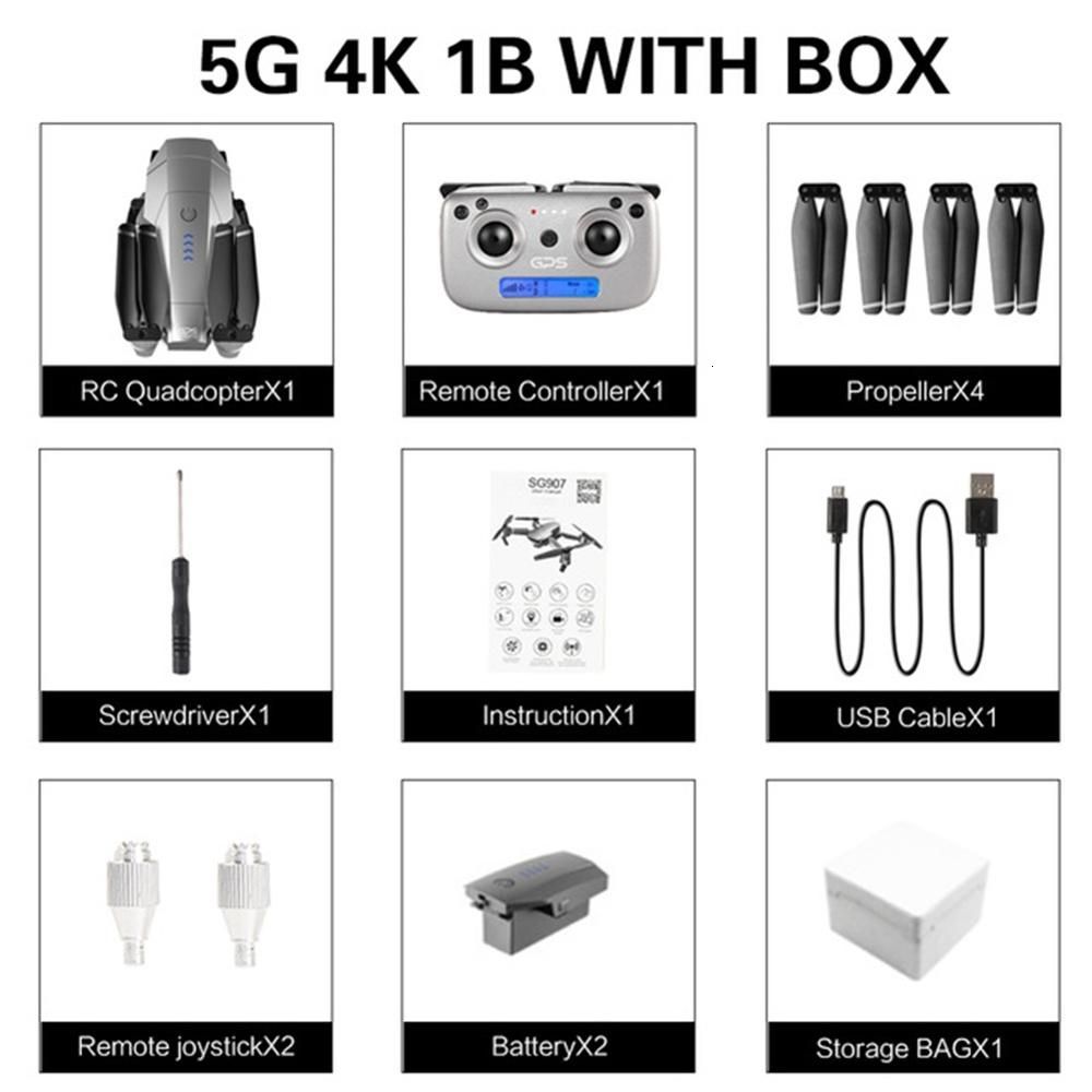 4K 1Battery Foam