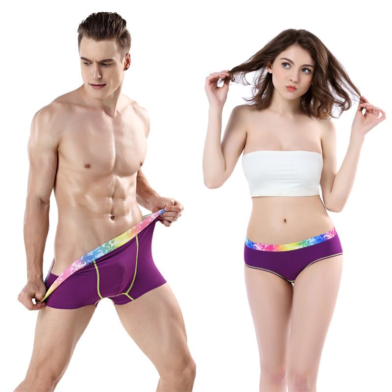 boxers femeninos