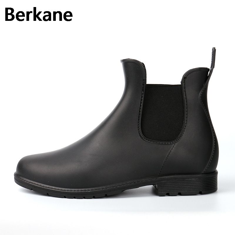 ladies waterproof chelsea boots