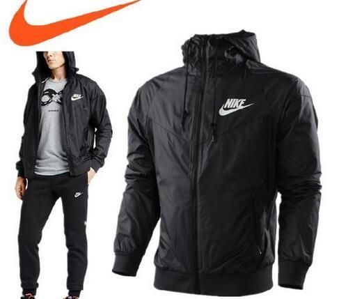 nike softshell jacket