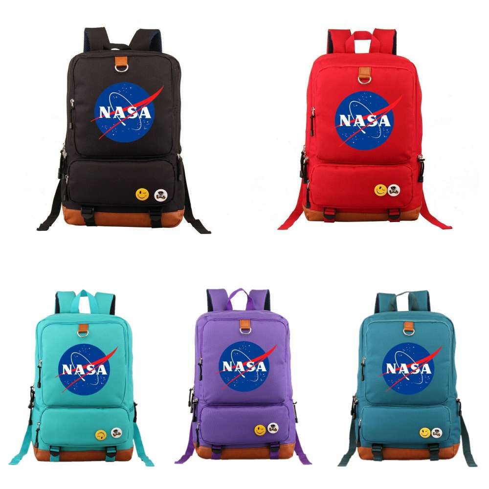 nasa book bag