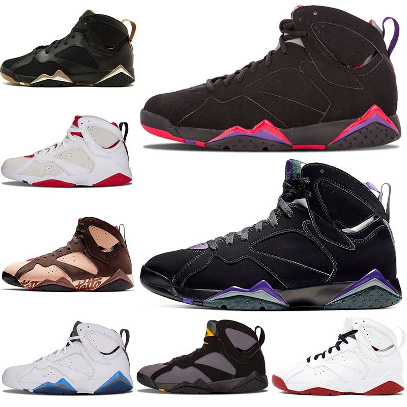 jordan retro 7 hombre