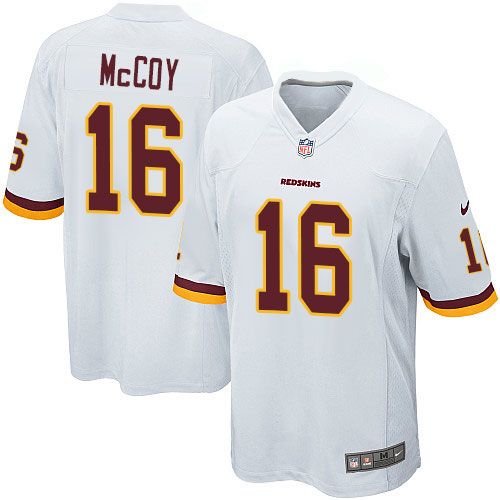 red mccoy jersey