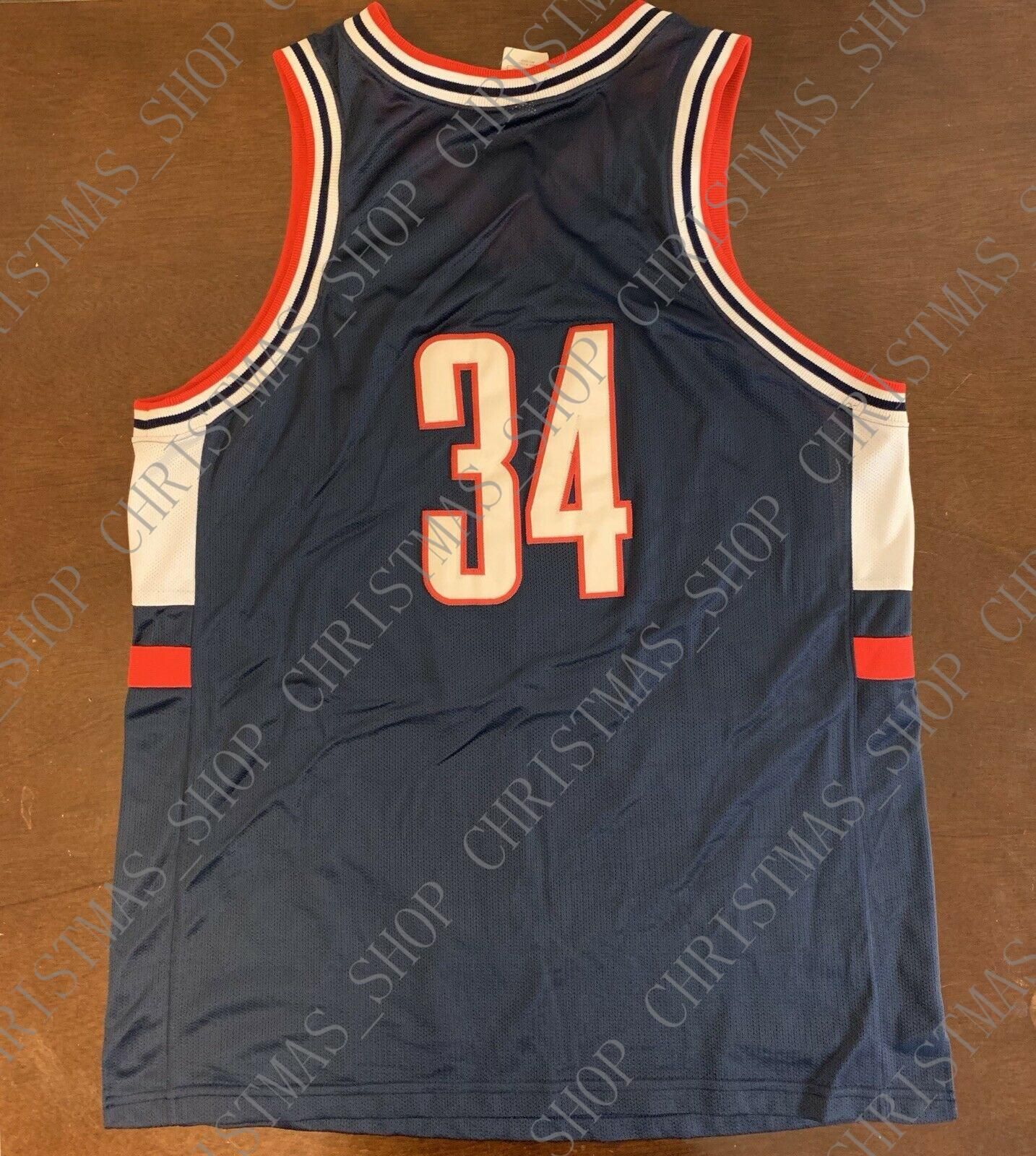 ray allen uconn jersey