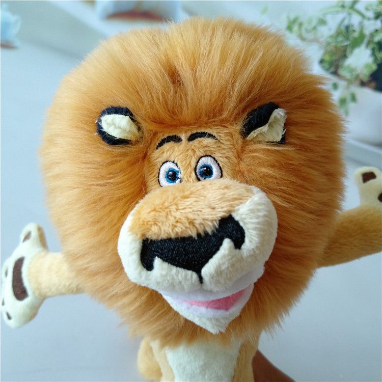 lion doll