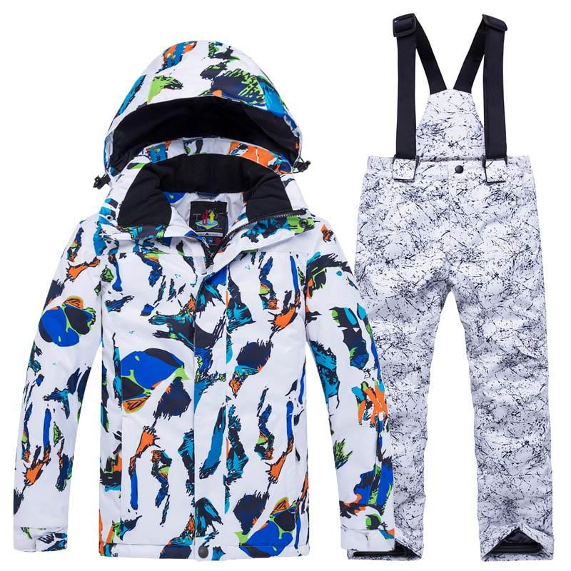 cheap childrens ski wear