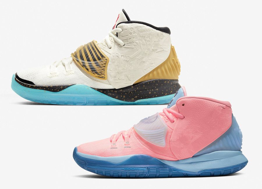 best kyrie basketball shoes