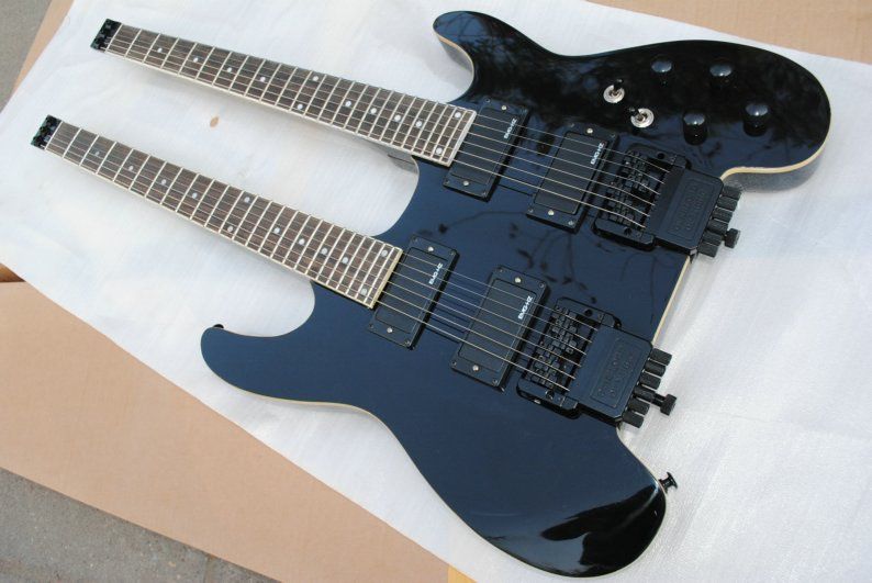 Double neck steinberger Clearance