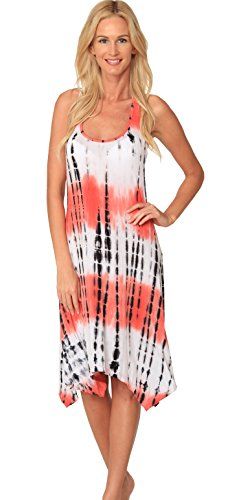 Womens tie dye cover up Outlet