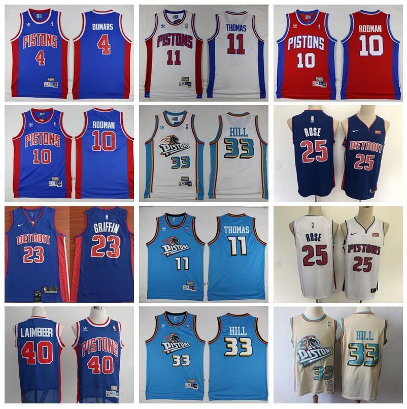 bill laimbeer jersey