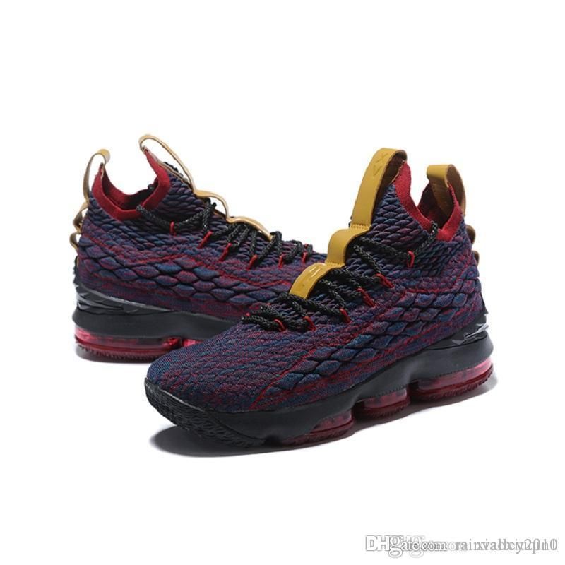 lebron 15 christmas