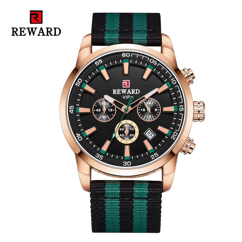 mens watches luminous hands