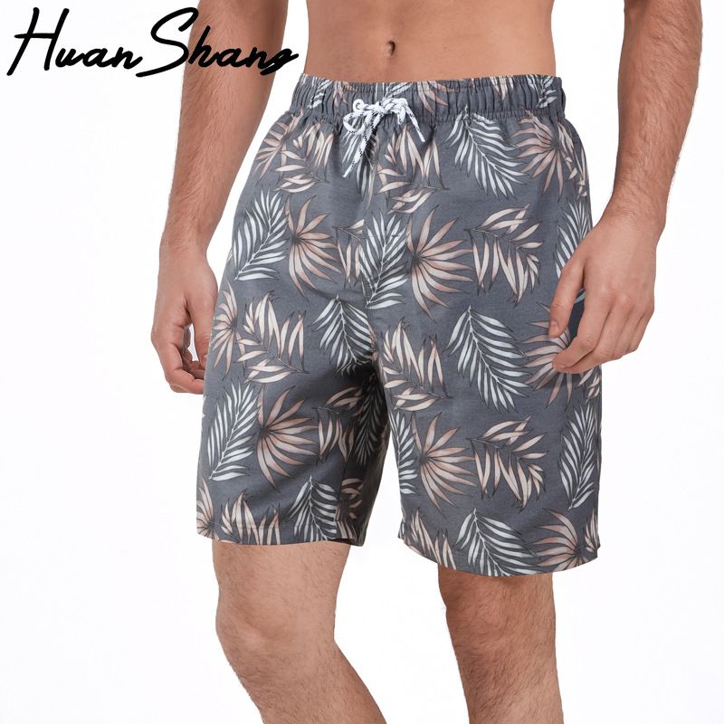 plus size bermuda swim shorts