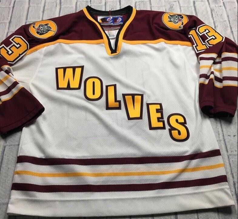 red wolves jersey