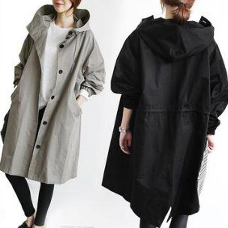 Oversized raincoat womens uk Clearance