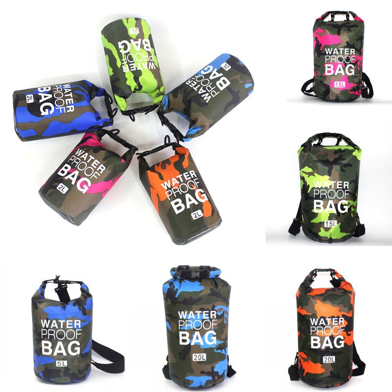 waterproof floating backpack