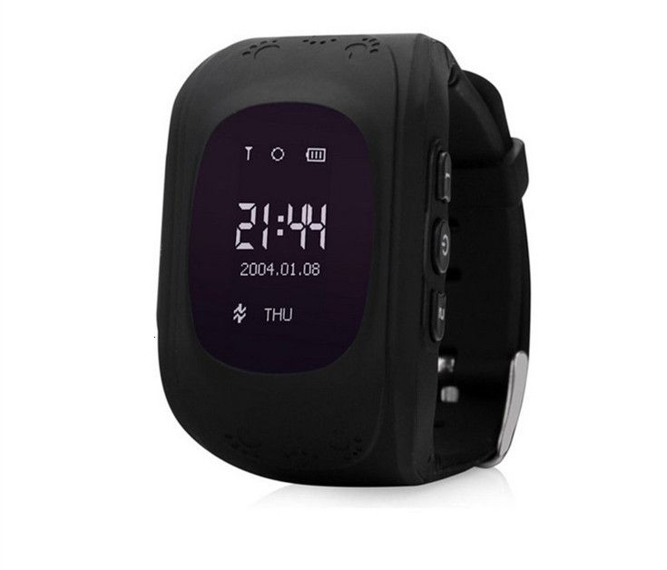 kids gps safety watch