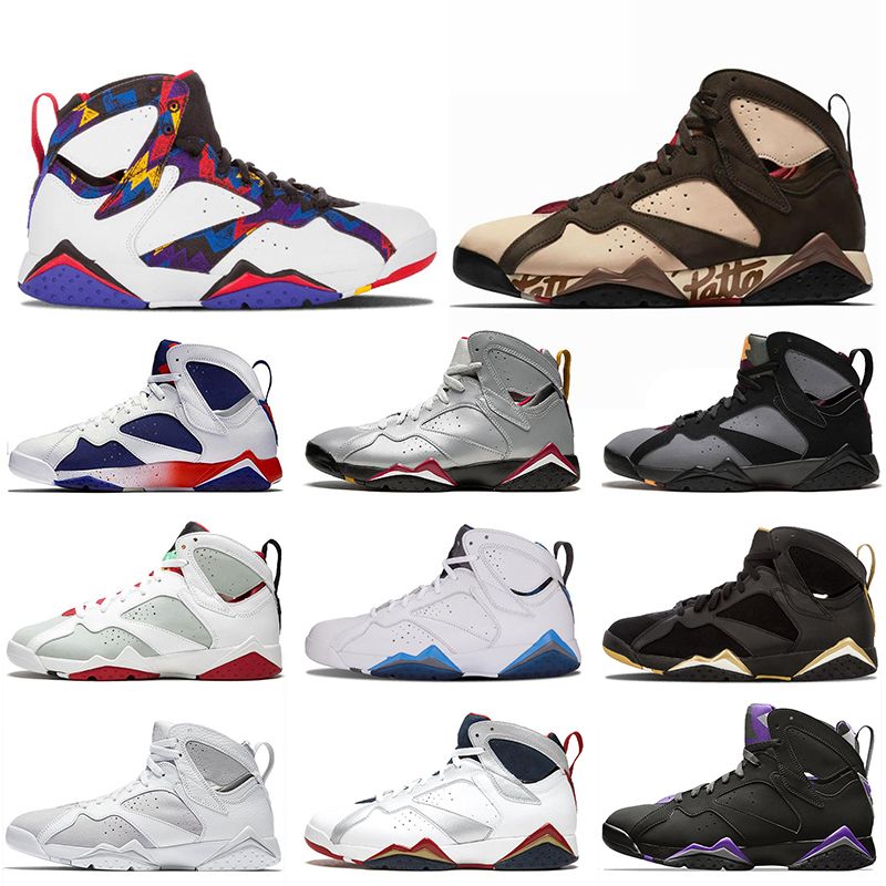 jumpman 7s