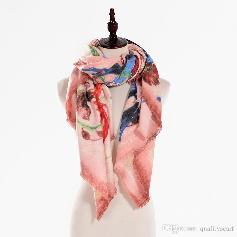 stoles and scarves