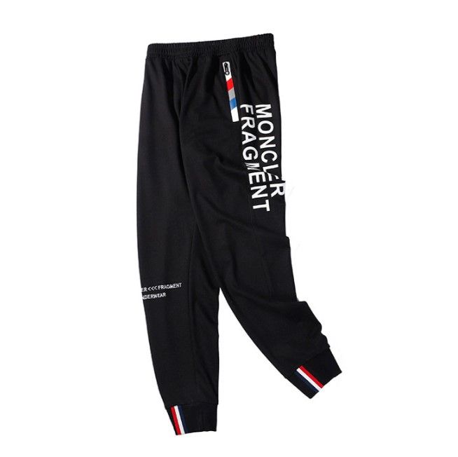 moncler tracksuit bottoms mens