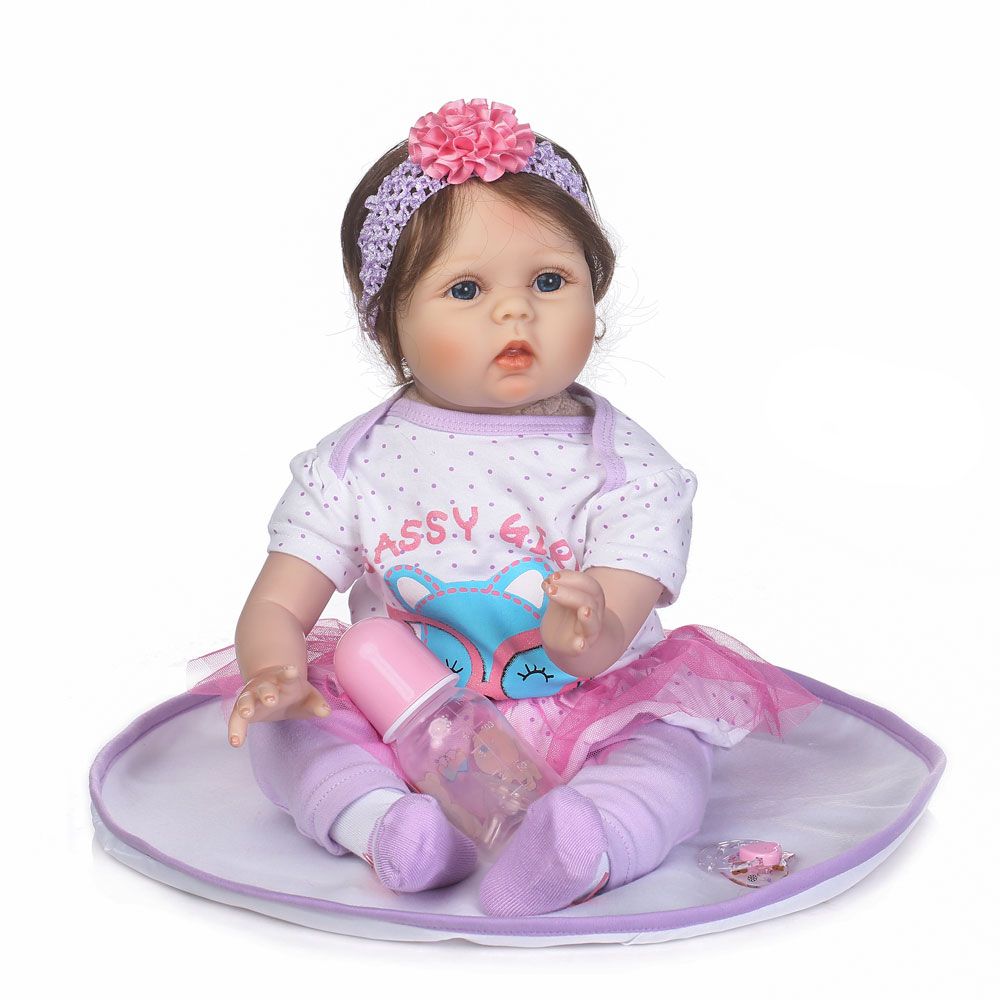 all plastic baby dolls