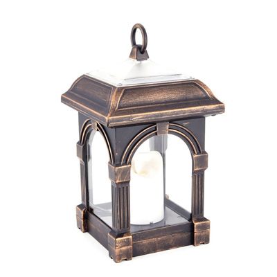 2020 Solar Candle Light Outdoor Umbrella Lantern Hanging Light European Landscape Light Solar Wall Lamp Cafe Home Decoration From Tobetterlife 12 58 Dhgate Com