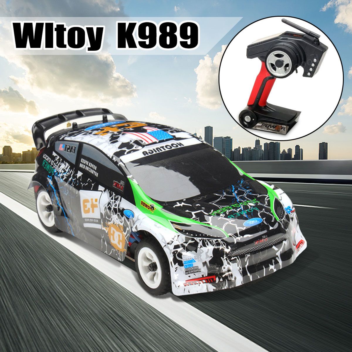 wltoys k989 drift