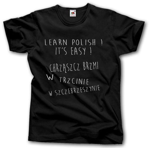 funny polish shirts