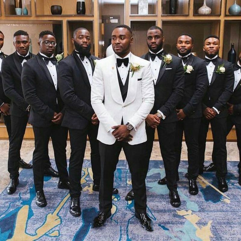 Groom and best man suits Clearance