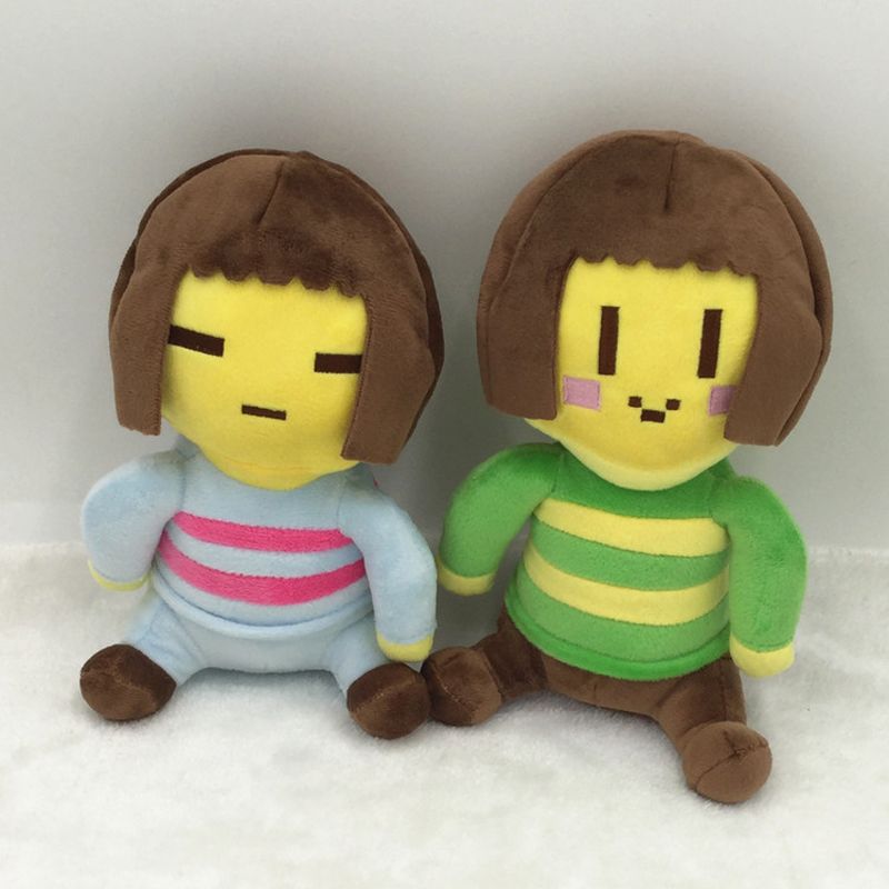 peluches de undertale